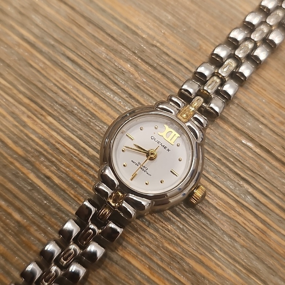 VINTAGE Quemex Watch